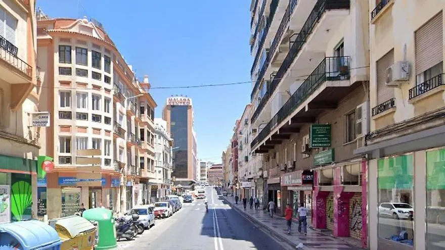 Apartamento Blan Málaga 0*,  España