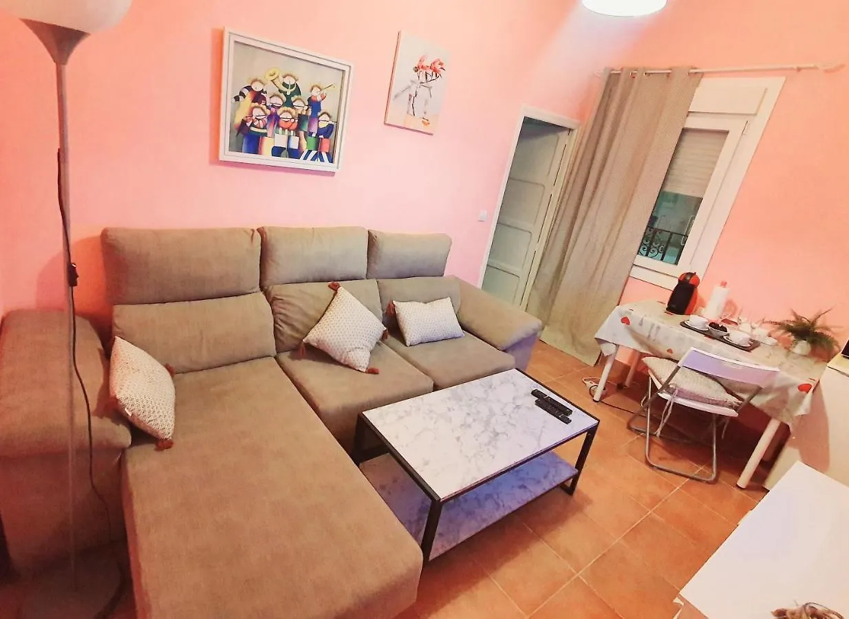 Apartamento Blan Málaga