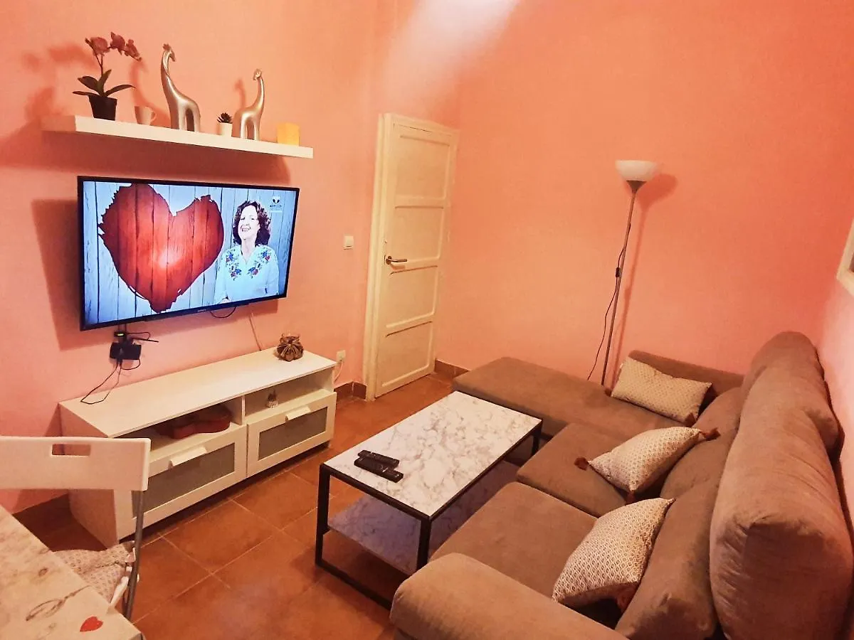 Apartamento Blan Málaga